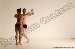 Paso Doble reference poses